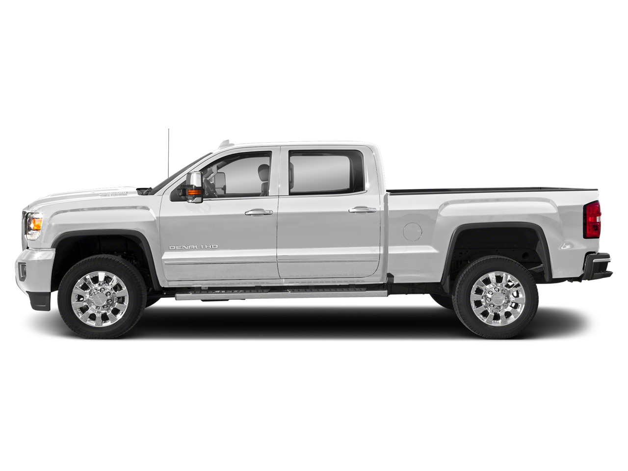 2018 GMC Sierra 2500 HD Denali