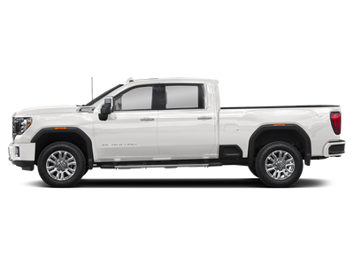 2021 GMC Sierra 3500 HD Denali