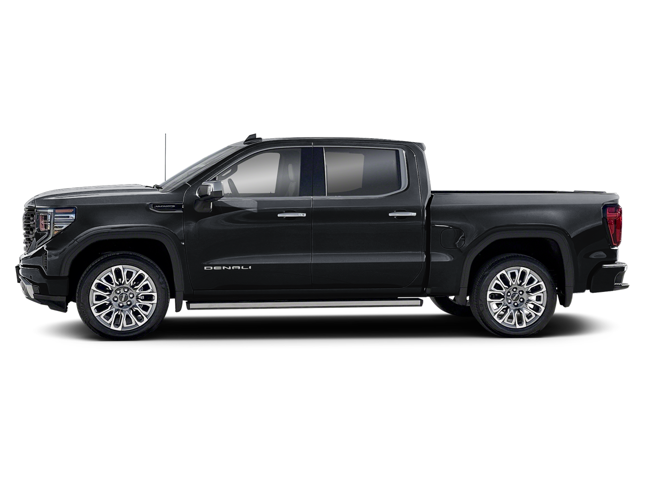 2025 GMC Sierra 1500 Denali Ultimate - Photo 37