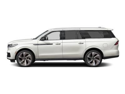 2025 Lincoln Navigator L Black Label