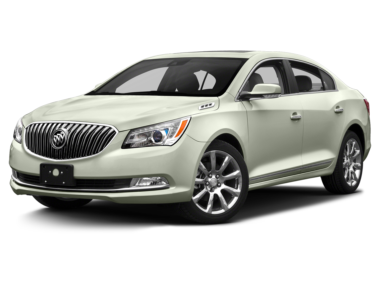 2015 Buick LaCrosse Leather