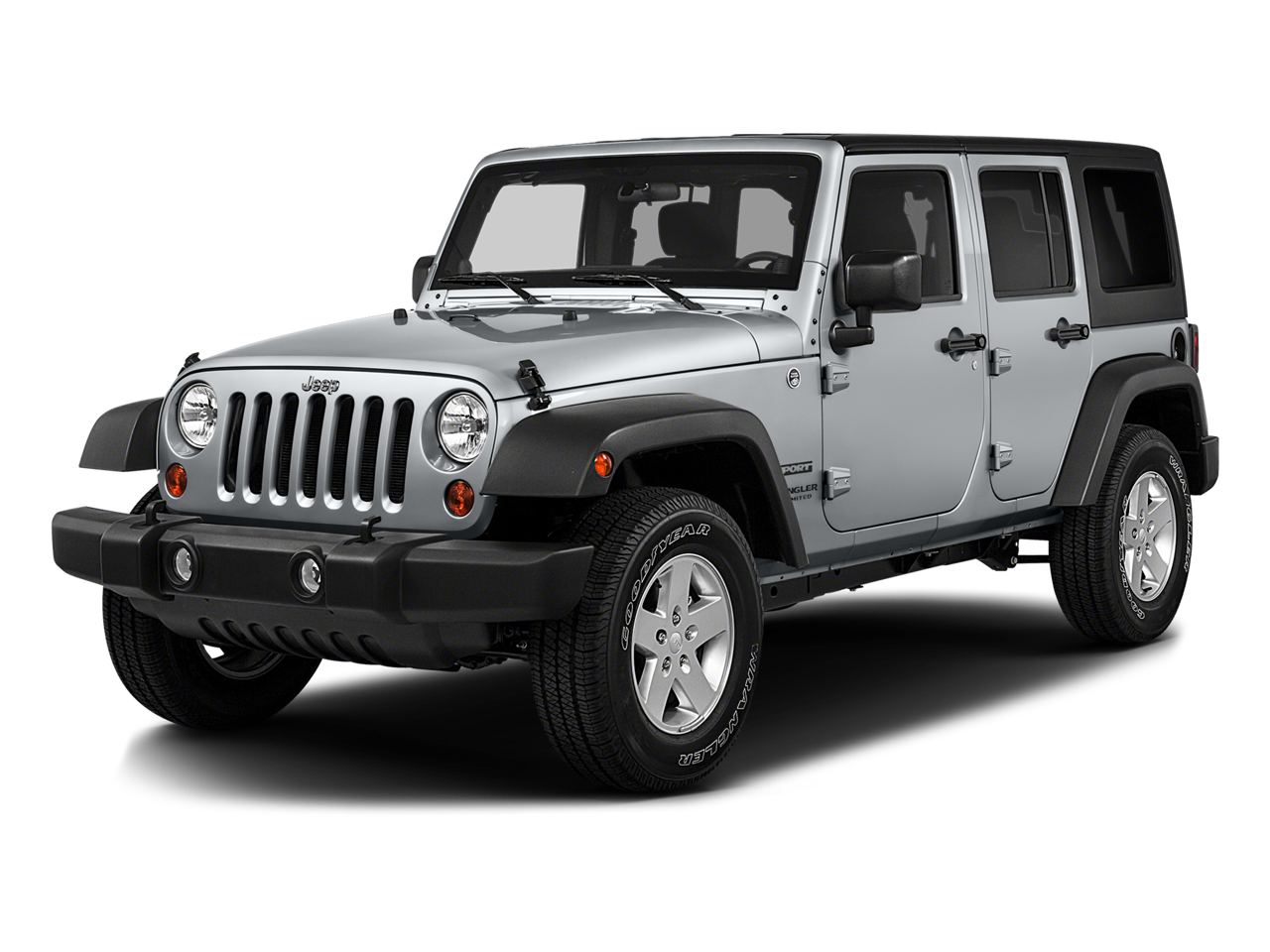 2016 Jeep Wrangler Unlimited Sport S