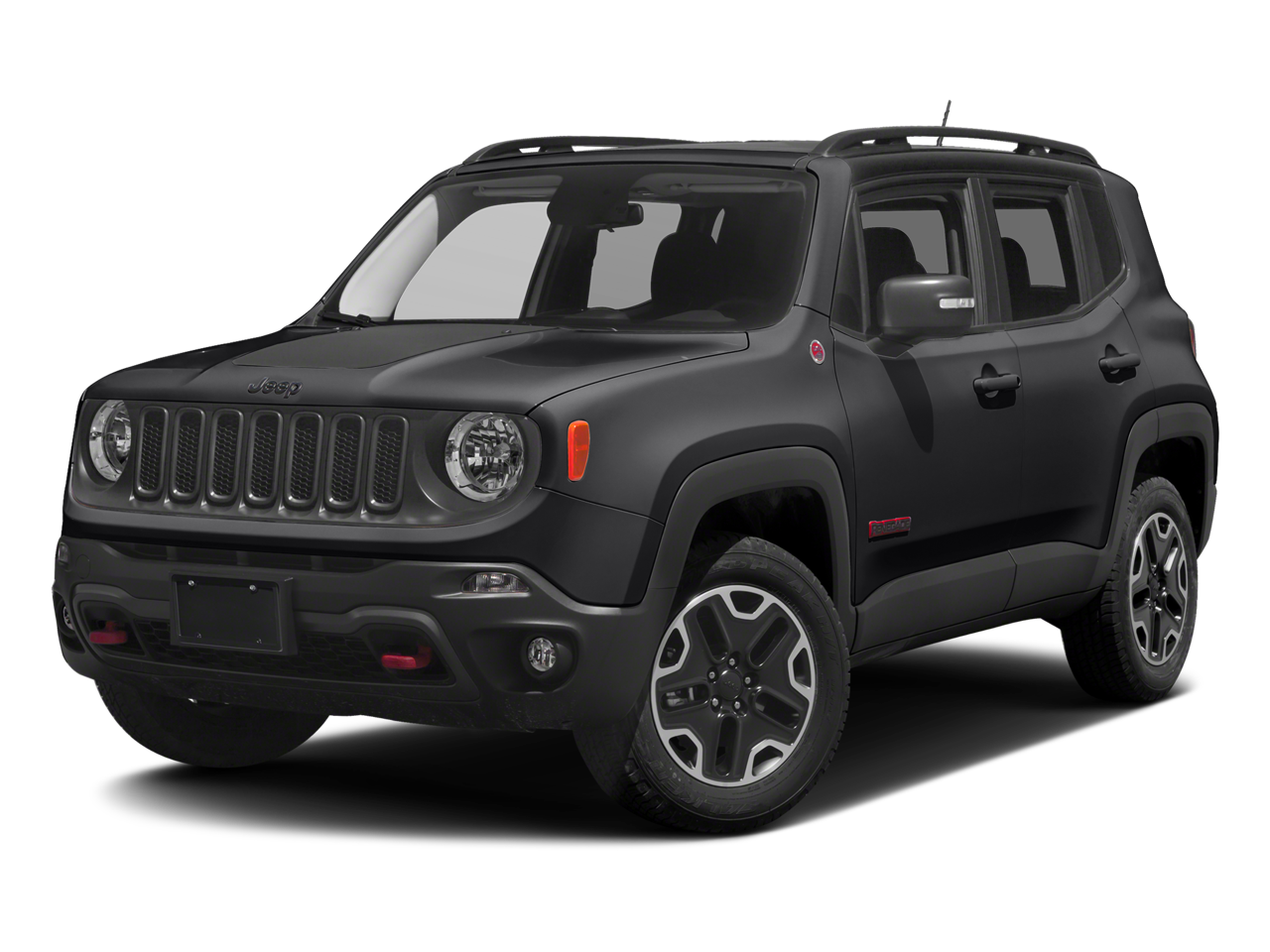 2016 Jeep Renegade Trailhawk 4x4's photo