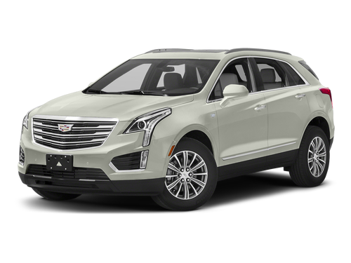 2017 Cadillac XT5 Luxury FWD