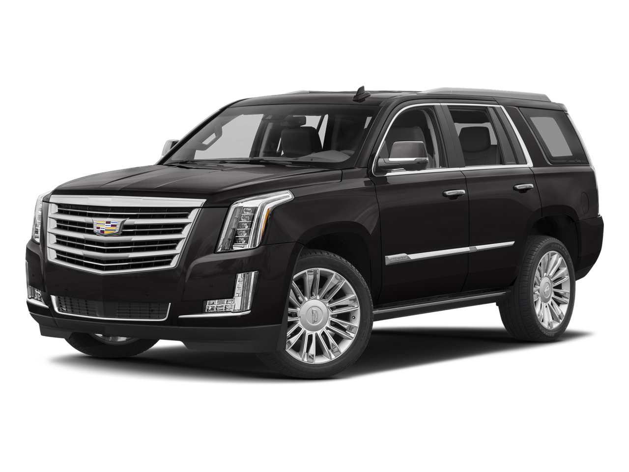 2018 Cadillac Escalade AWD Platinum's photo