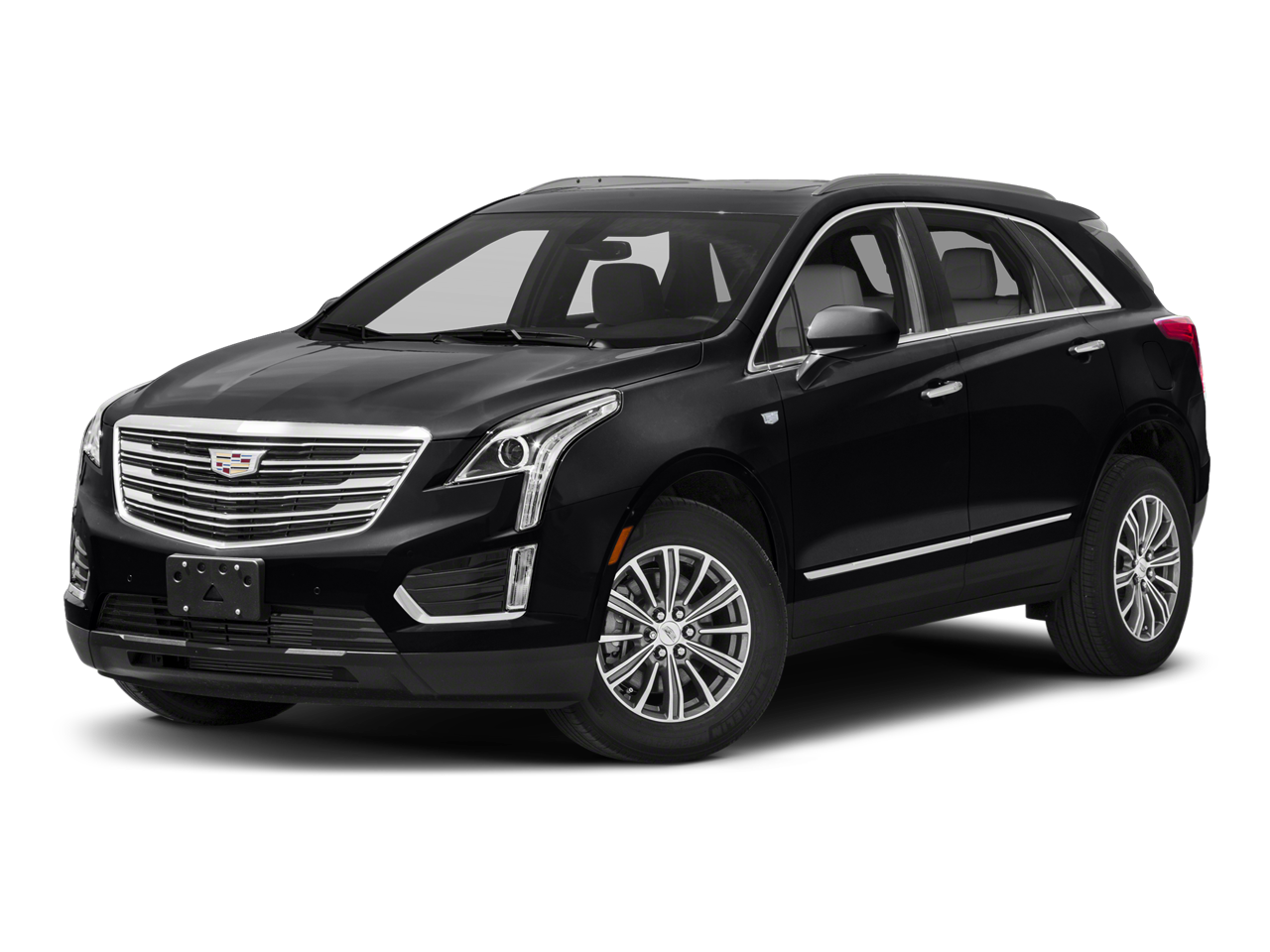 2018 Cadillac XT5 Premium Luxury