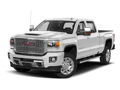 2018 GMC Sierra 2500 HD Denali