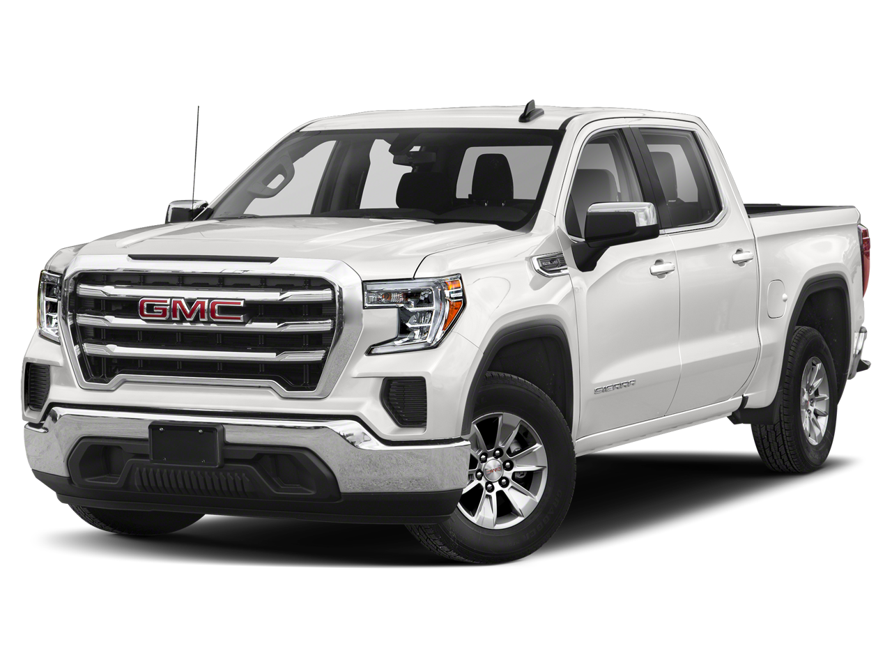 2019 GMC Sierra's photo