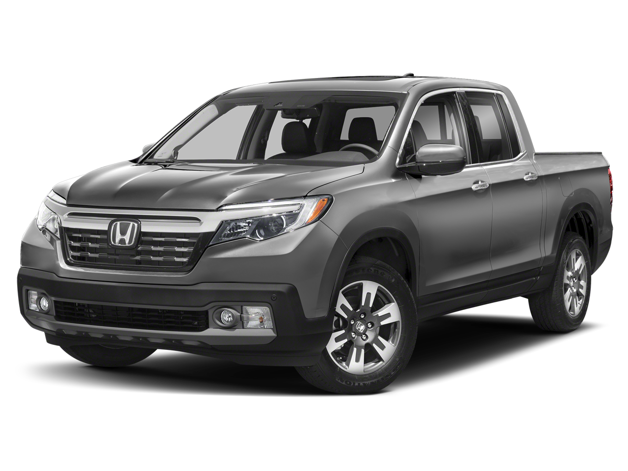 2019 Honda Ridgeline RTL-E - Photo 1