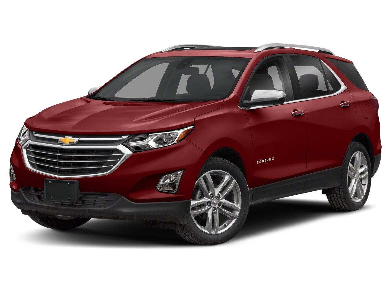 2020 Chevrolet Equinox Premier photo 4