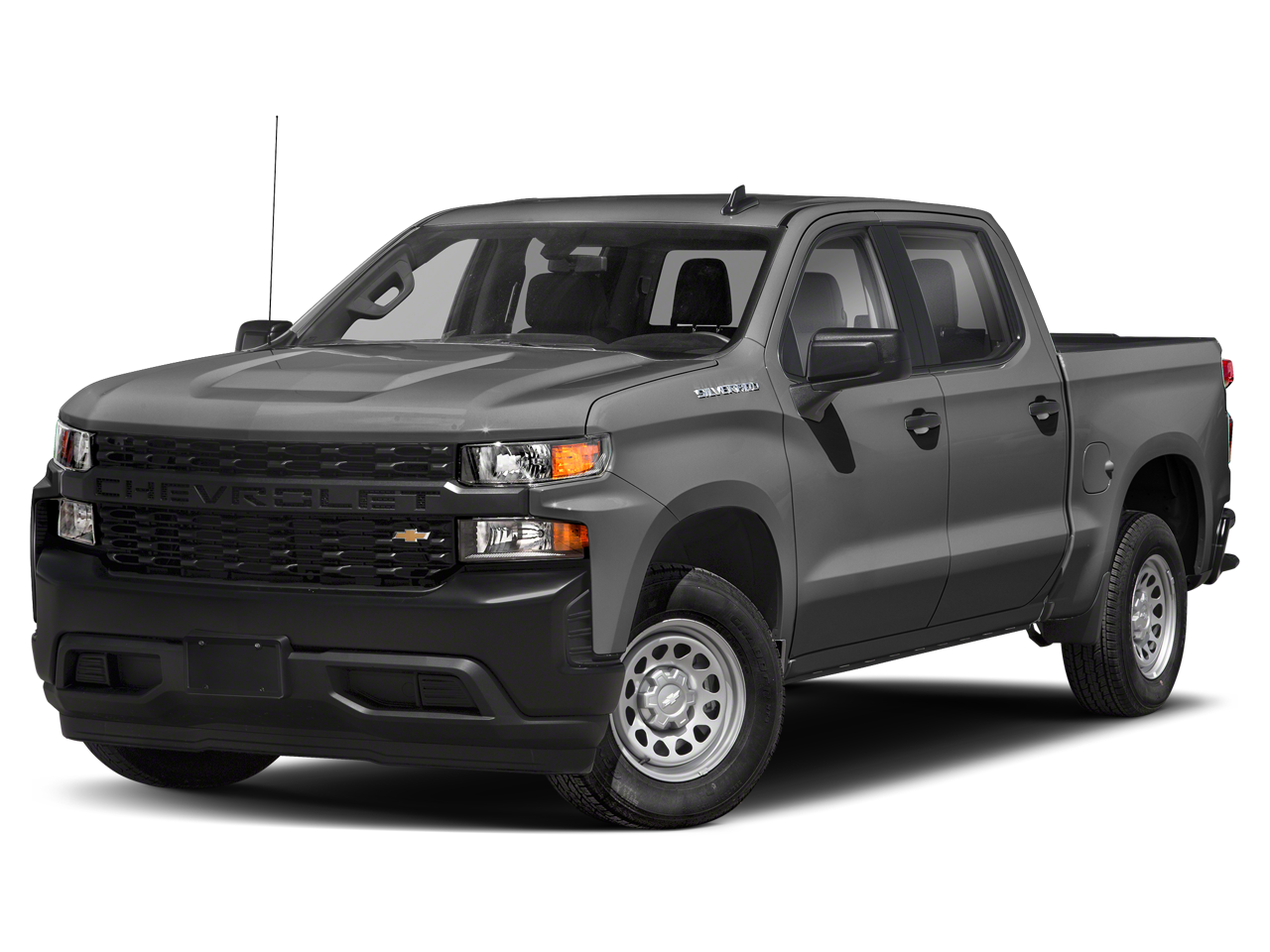 2020 Chevrolet Silverado 1500 WT