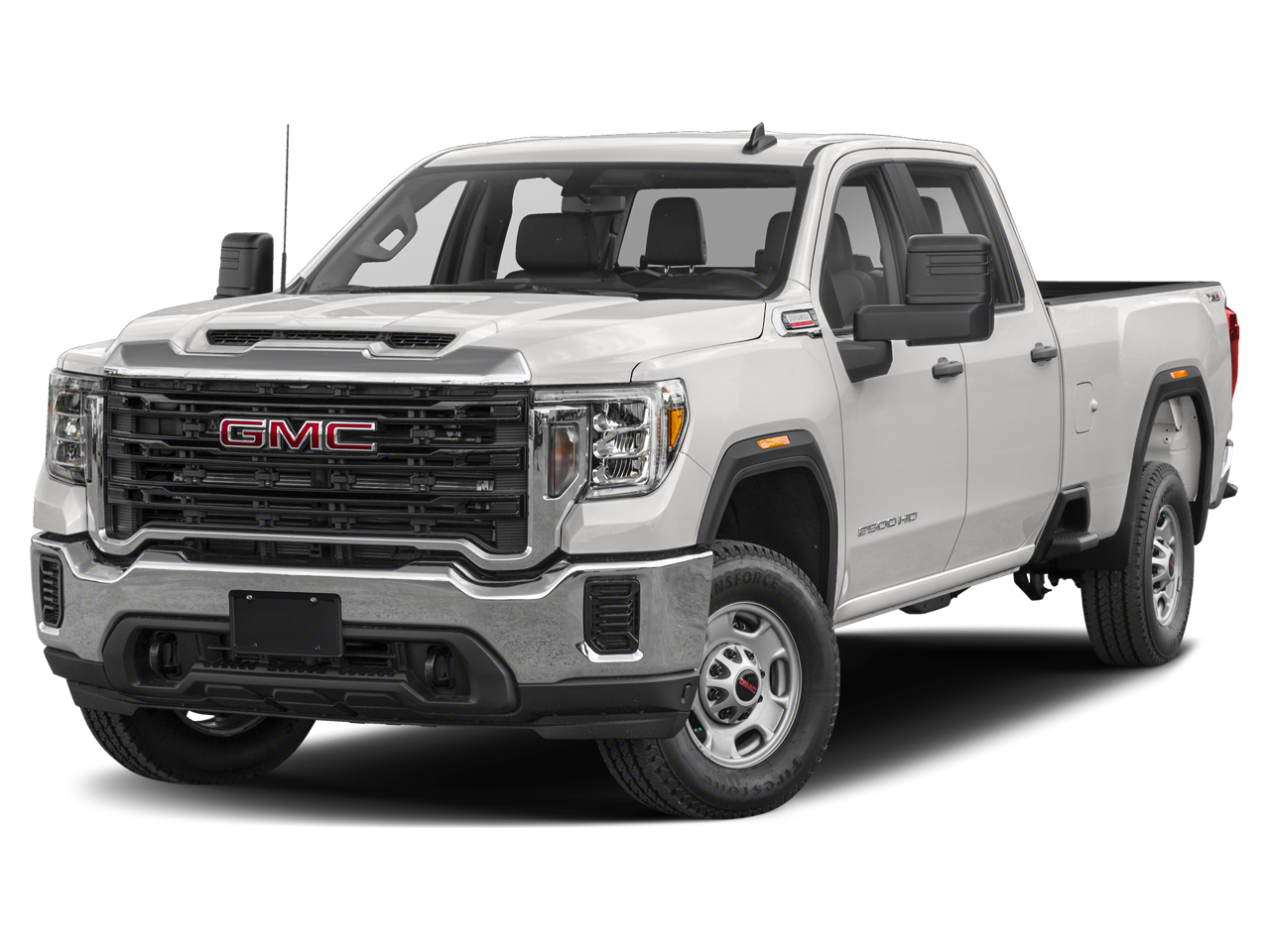 2020 GMC Sierra 4WD Crew Cab Standard Box's photo