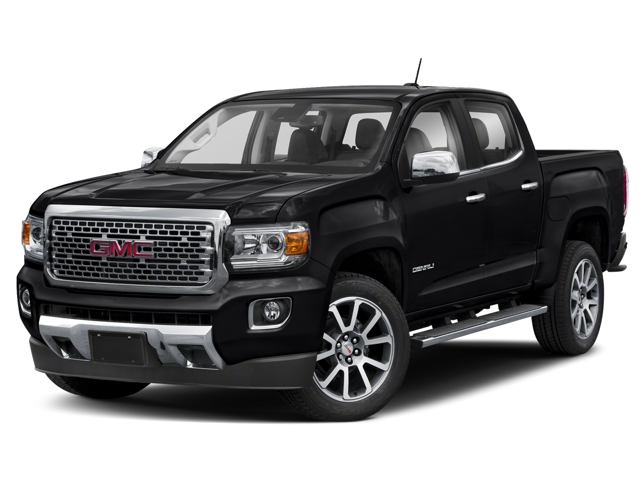 2020 GMC Canyon Denali