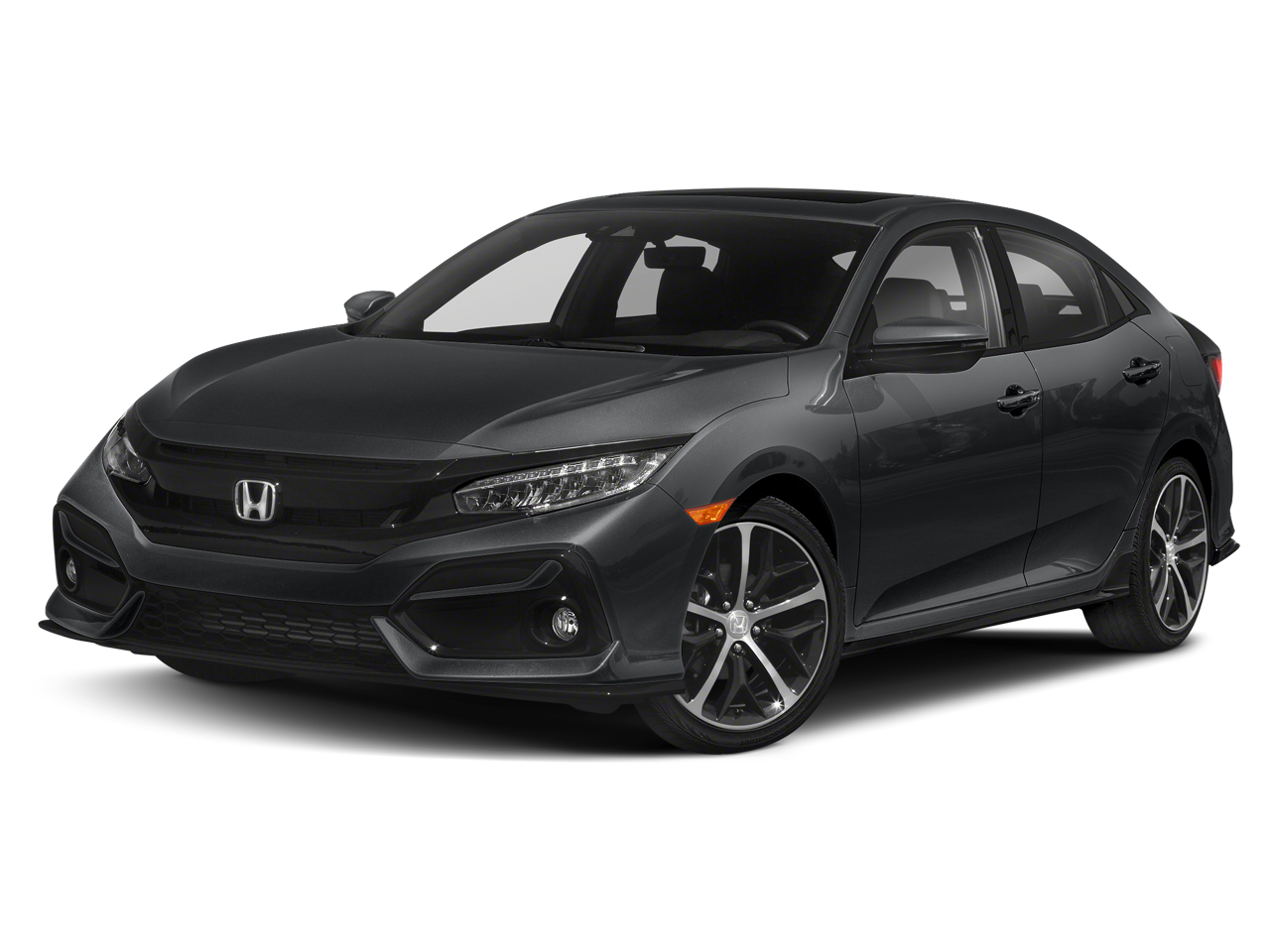 2020 Honda Civic Hatchback Sport Touring