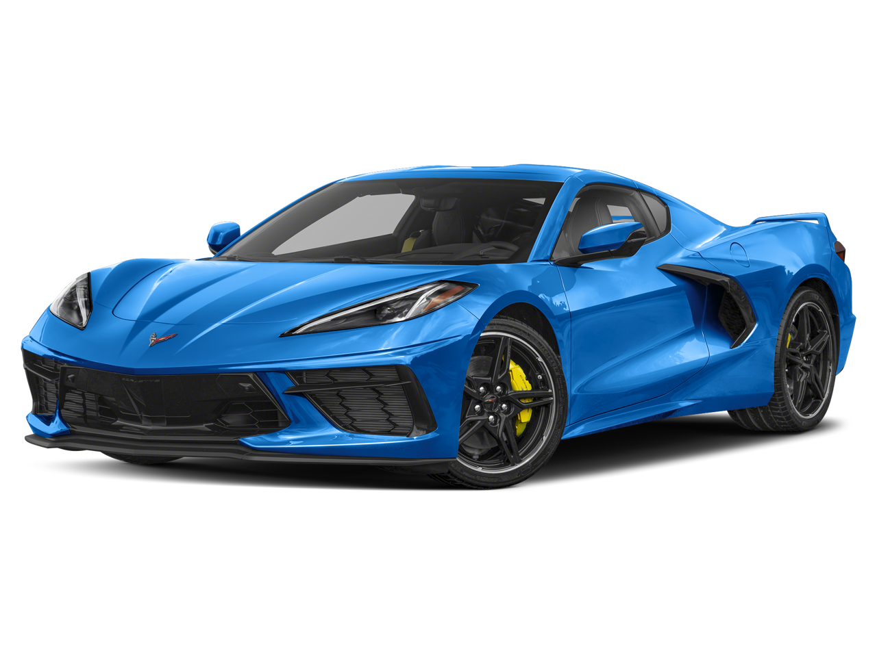 2021 Chevrolet Corvette Stingray 3LT