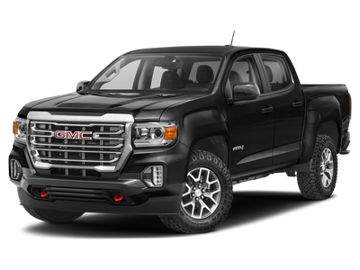 2021 GMC Canyon 4WD AT4 w/Leather