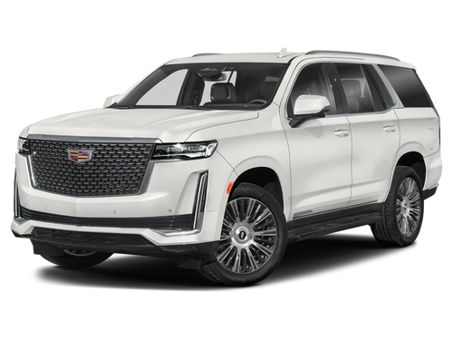 2023 Cadillac Escalade Luxury