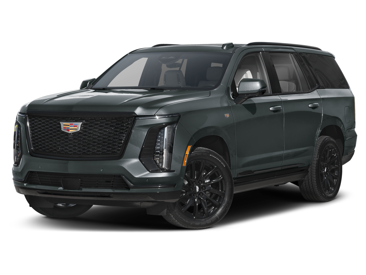 2025 Cadillac Escalade 4WD Sport's photo