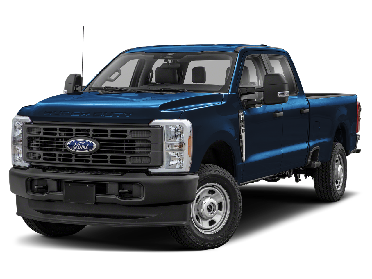 2025 Ford F-350 Platinum 4x4 Crew Cab 6-3/4' Box SRW's photo