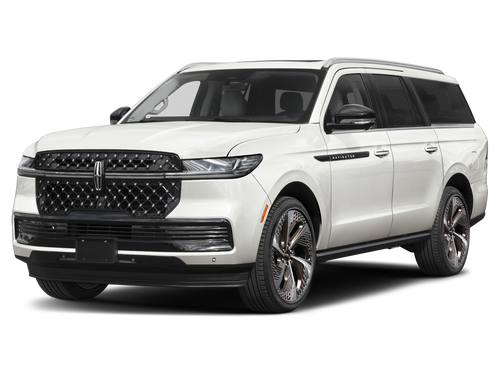 2025 Lincoln Navigator L Black Label
