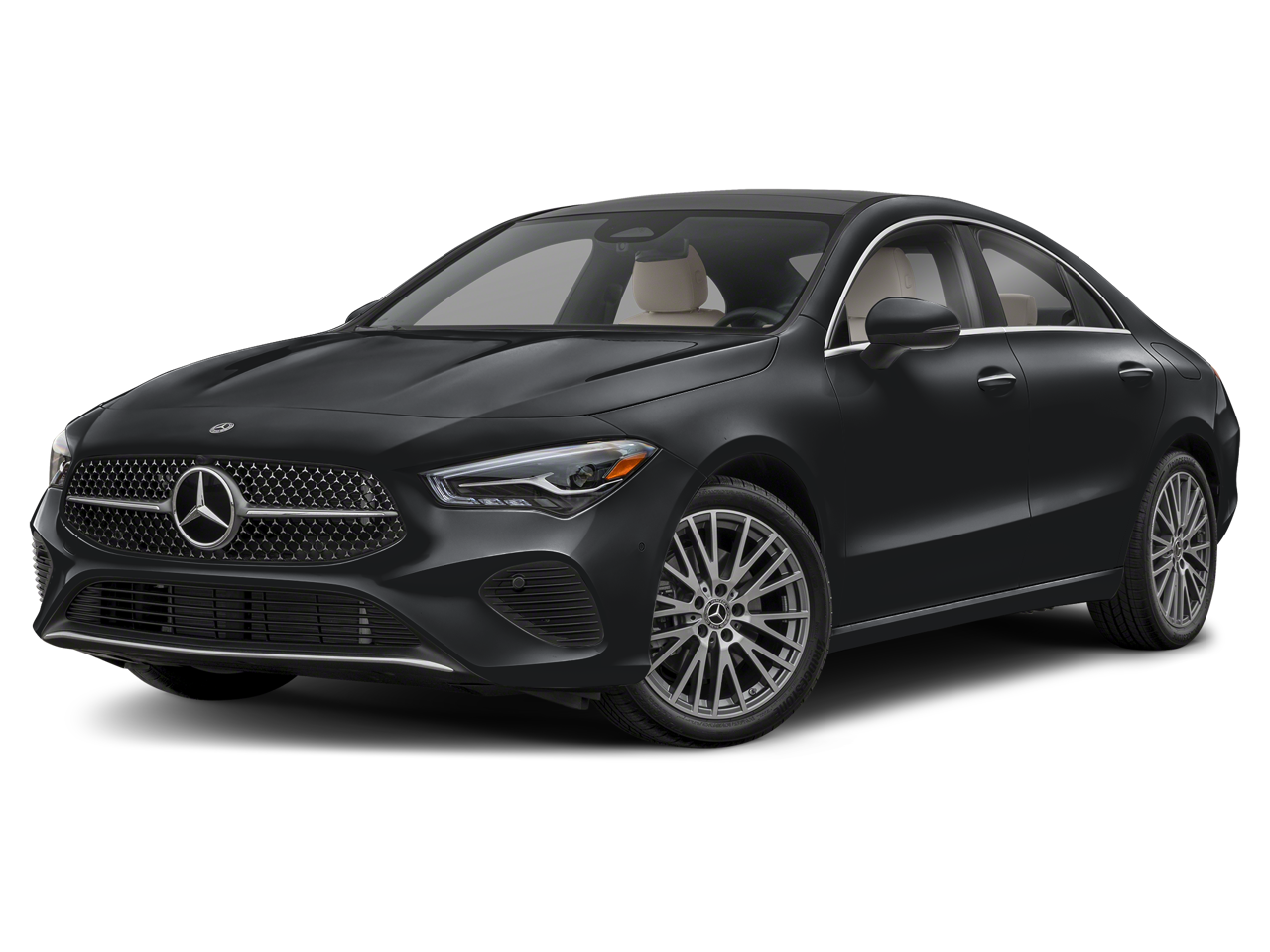 2025 Mercedes Benz CLA 250 photo 4