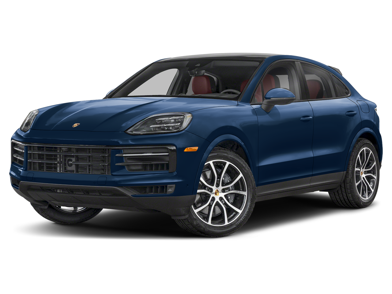 2025 Porsche Cayenne Turbo GT