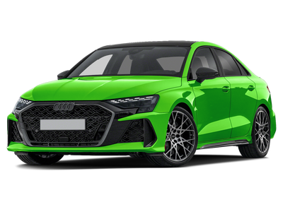 2026 Audi RS 3 quattro