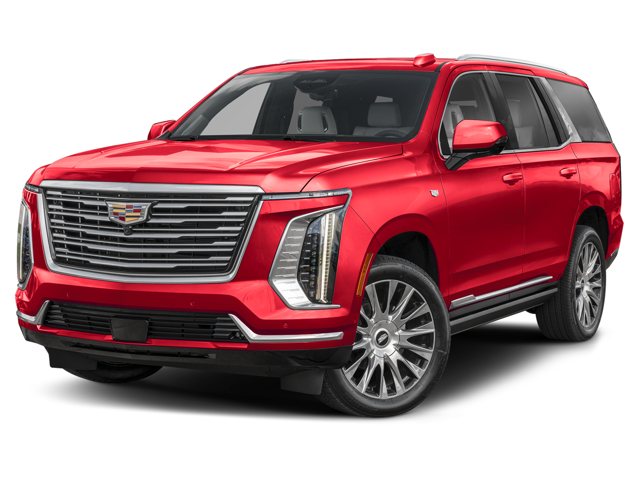 2026 Cadillac Escalade