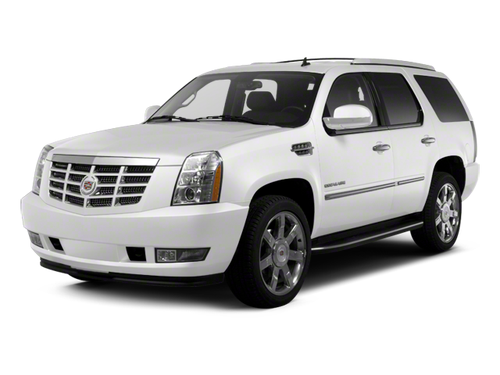 2012 Cadillac Escalade Luxury