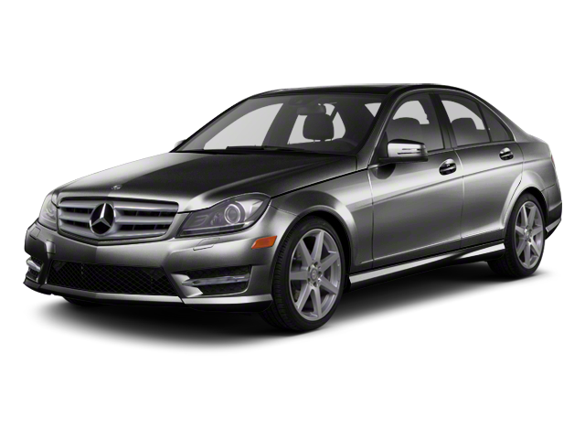 2012 Mercedes-Benz C-Class C 250 Sport