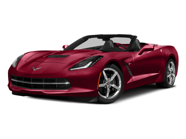 2016 Chevrolet Corvette 3LT for sale in LAKE WALES, FL