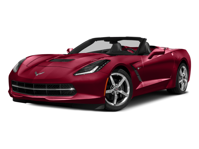2016 Chevrolet Corvette Stingray 3LT