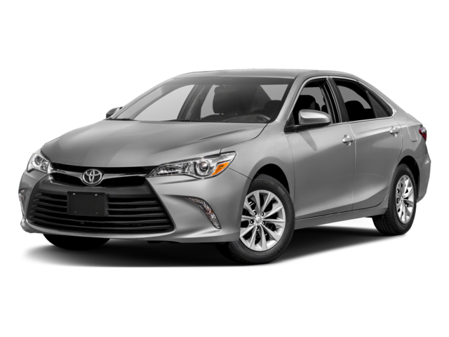 2016 Toyota Camry XLE