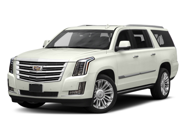 2017 Cadillac Escalade ESV Platinum