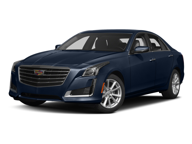 2018 Cadillac CTS Sedan Luxury