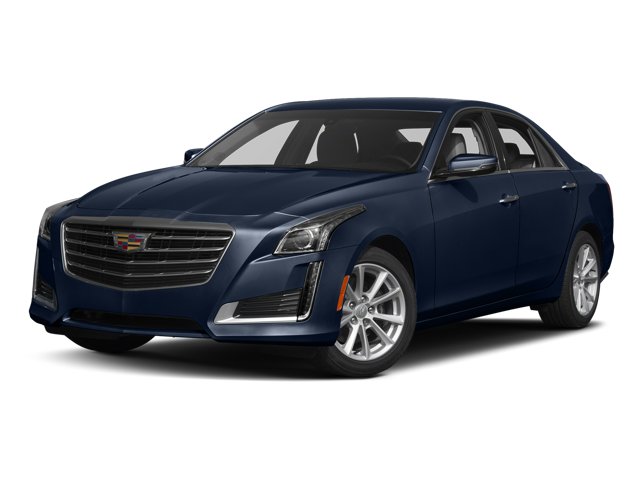 2018 Cadillac CTS Luxury RWD