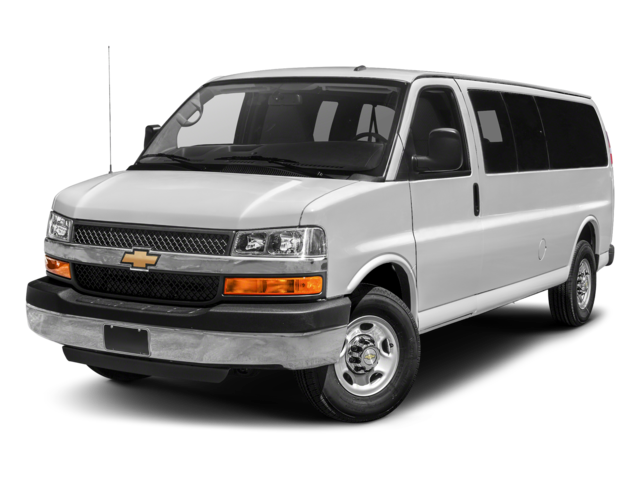 2018 Chevrolet Express 3500 LS Extended's photo
