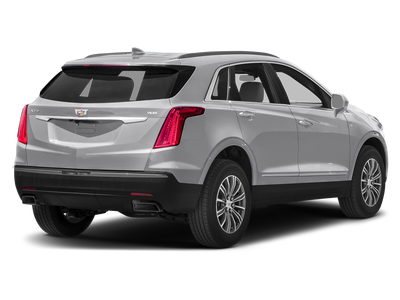 2019 Cadillac XT5 Premium Luxury FWD