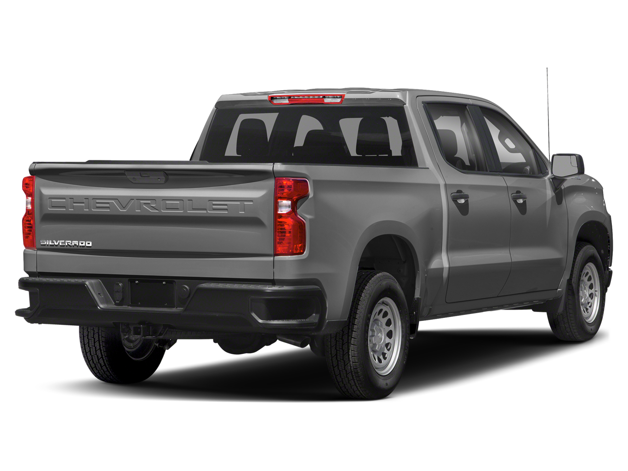 2020 Chevrolet Silverado 1500 WT