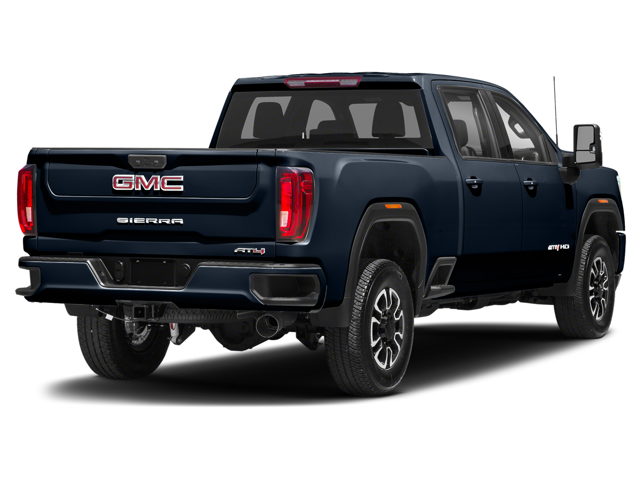 2021 GMC Sierra 2500 HD AT4