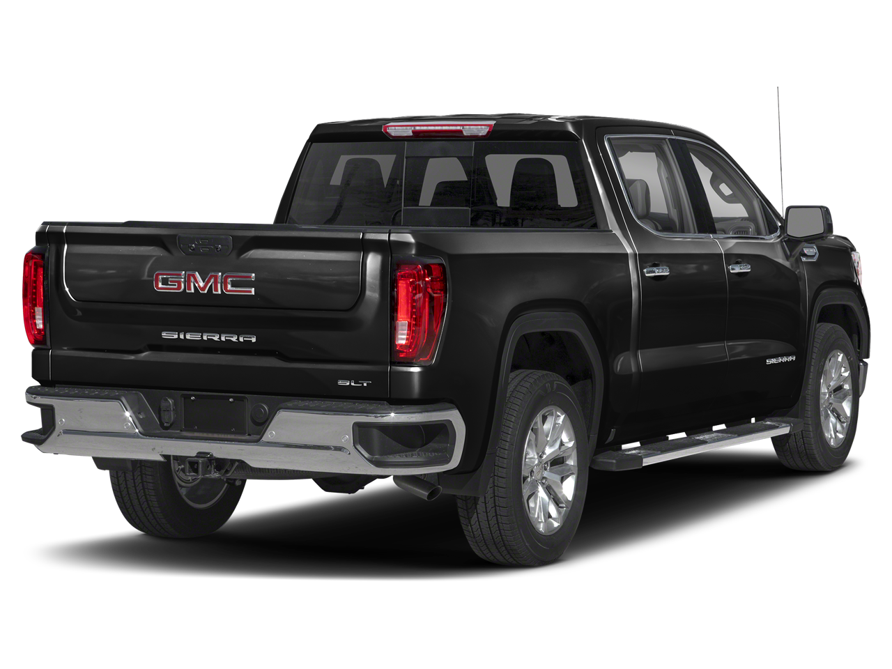 2022 GMC Sierra 1500 Limited SLT - Photo 36
