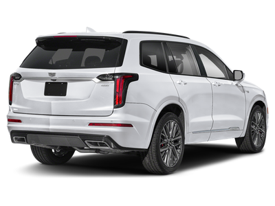 2024 Cadillac XT6 Sport