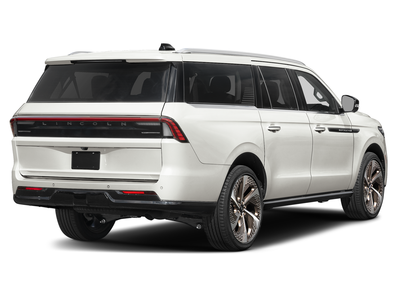 2025 Lincoln Navigator L Black Label