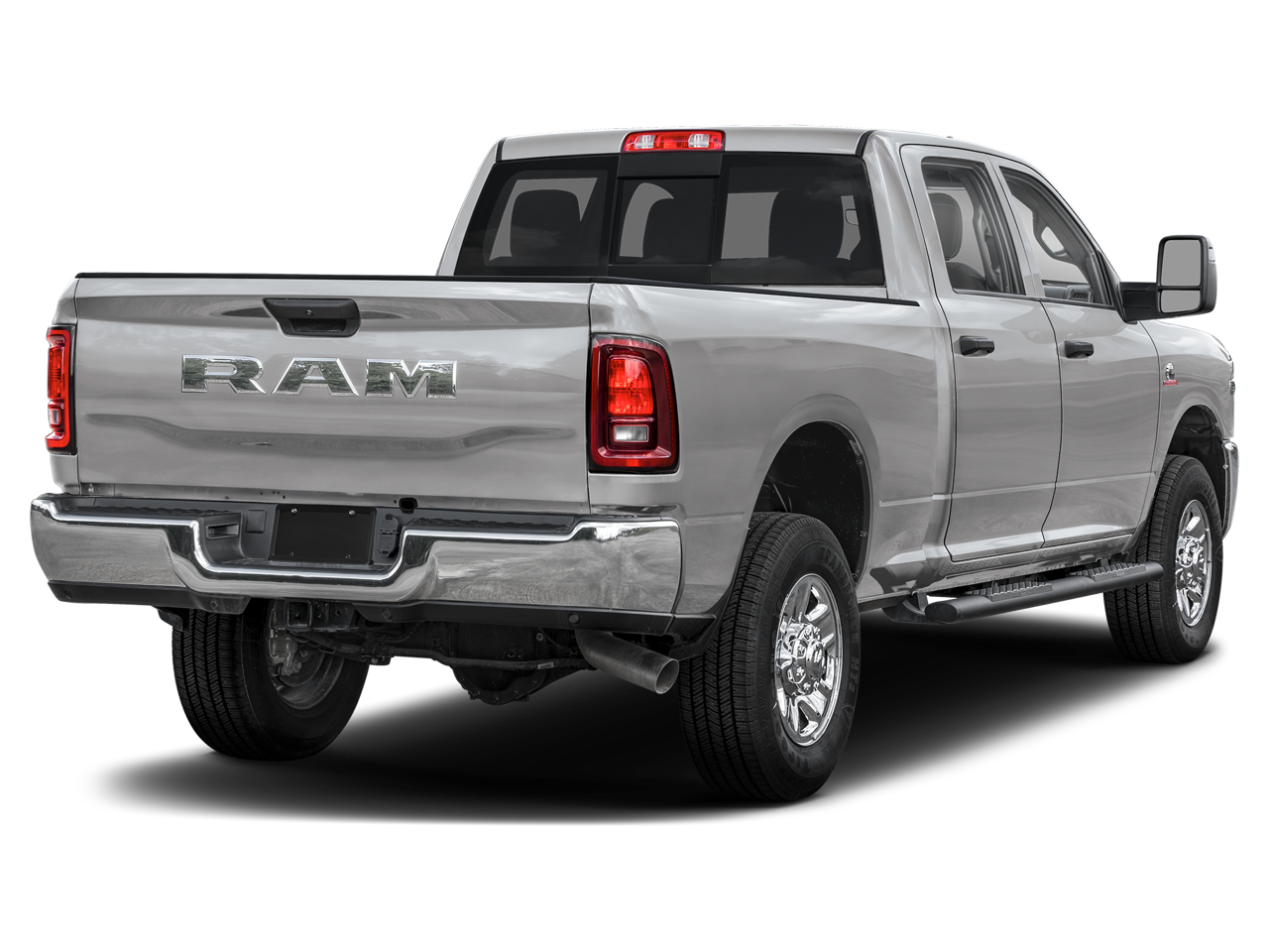 2026 RAM Ram 2500 Pickup Tradesman/Black Express - Photo 37