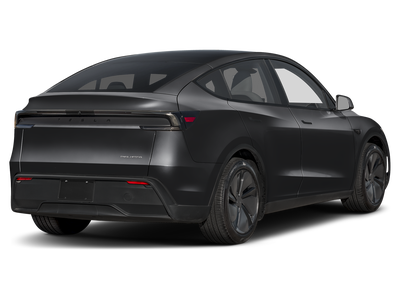 2026 Tesla Model Y Long Range Launch Series