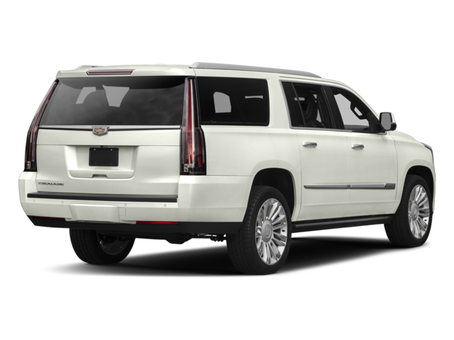 2017 Cadillac Escalade ESV Platinum
