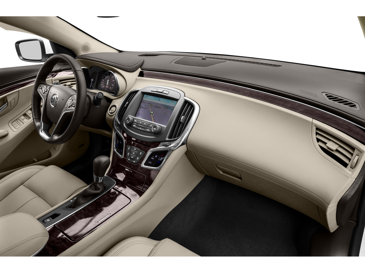 2015 Buick LaCrosse Leather