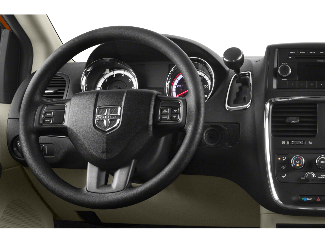 2015 Dodge Grand Caravan American Value Pkg