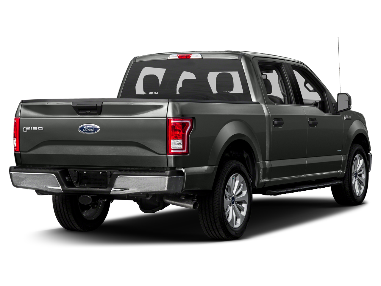 2015 Ford F-150 XLT w/HD Payload Pkg