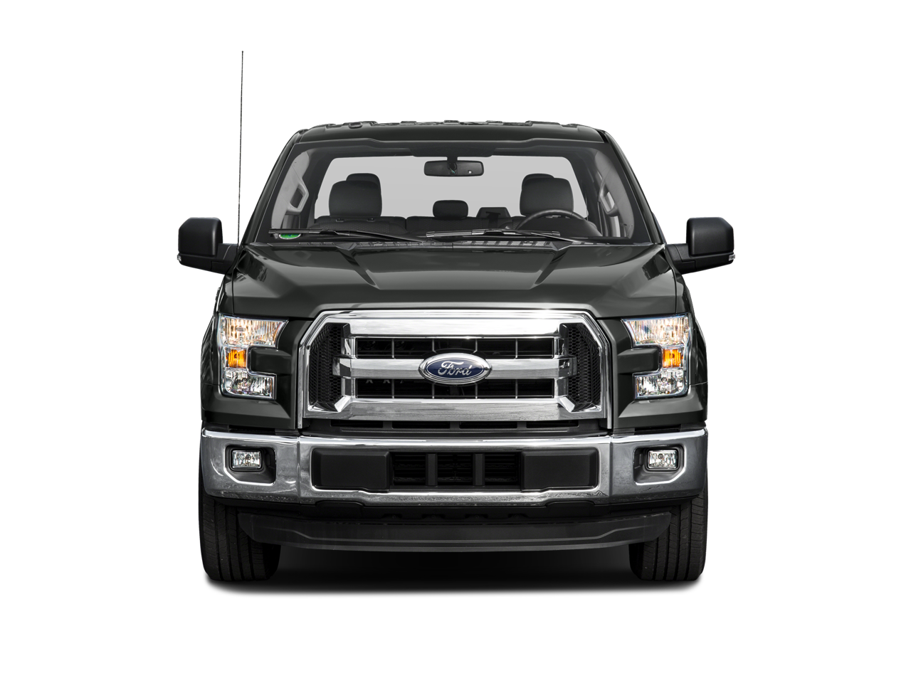 2015 Ford F-150 XLT w/HD Payload Pkg